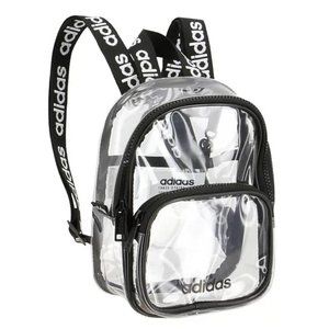 Adidas Clear Mini Backpack